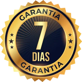 Garantia de 7 dias